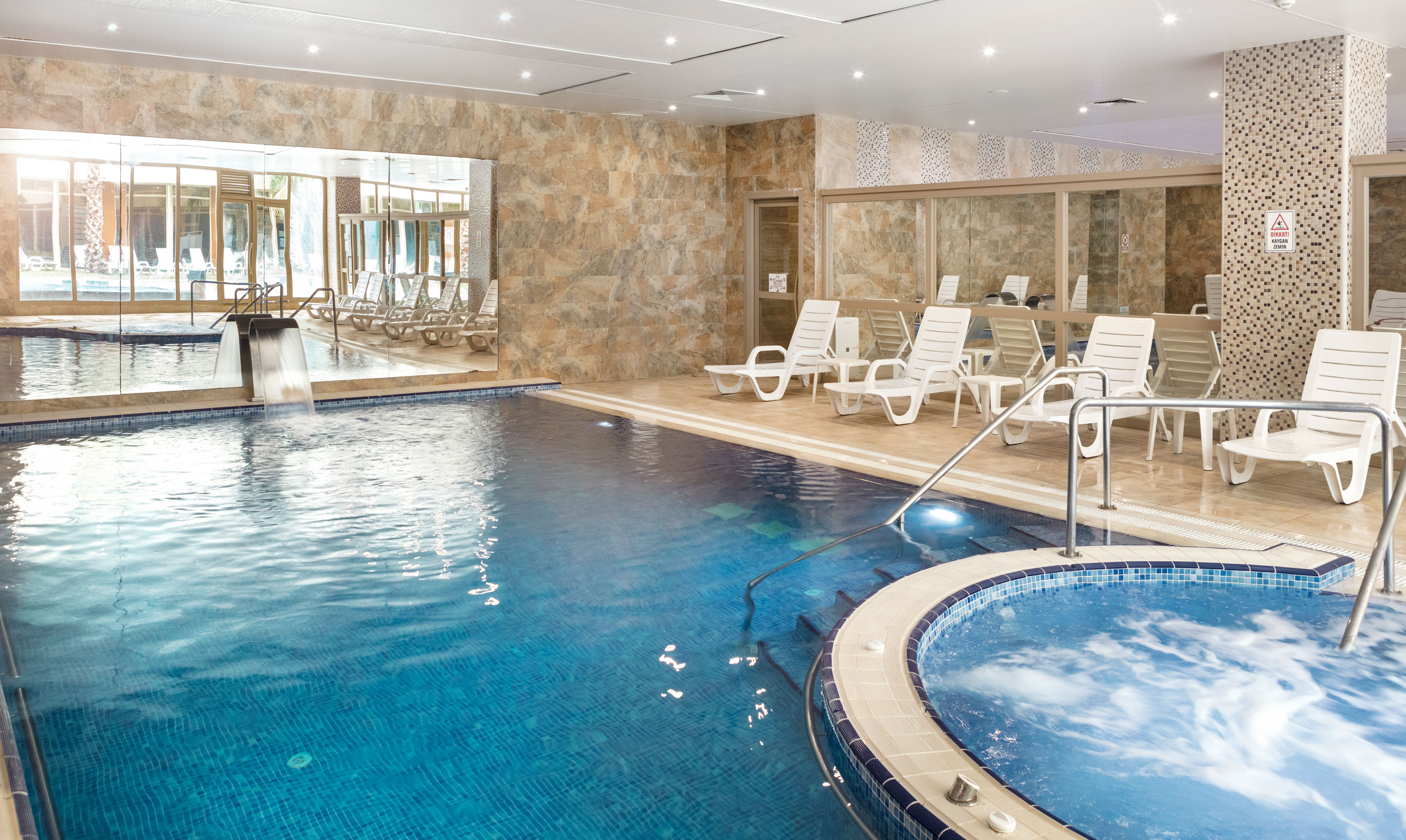 Traksiyon (Fıtık) Havuzu